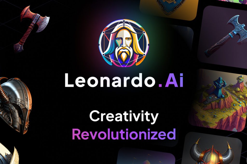 Leonardo AI art generator